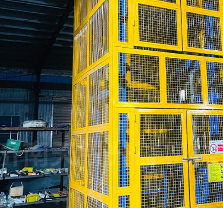 山西仓库货梯应用前景如何