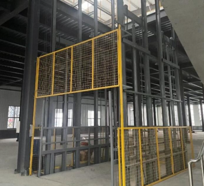 山西升降货梯的使用场景有哪些