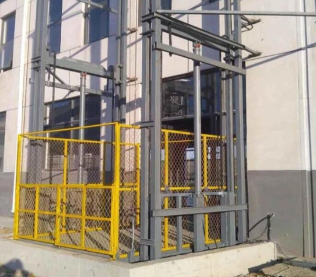 山西升降货梯属于特种设备吗