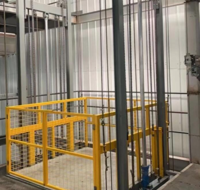 山西货梯可以安装在室外的防护措施有哪些