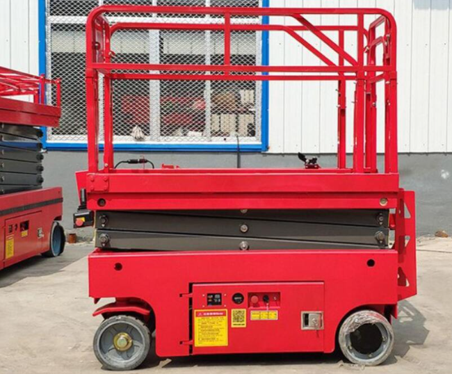 山西移动式升降平台