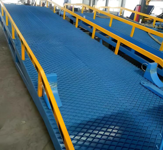 山西移动式液压登车桥