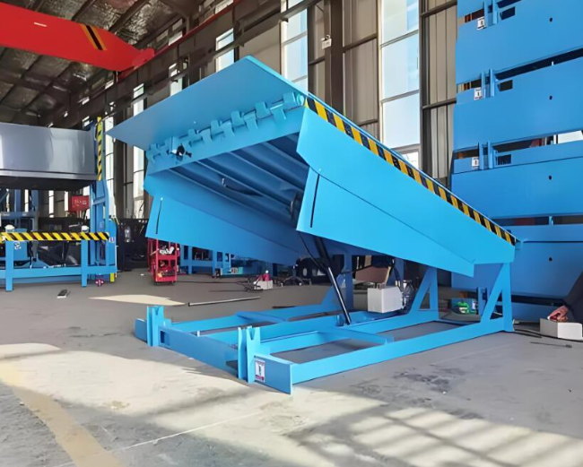 山西固定式登车桥