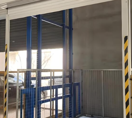 山西液压货梯技术标准