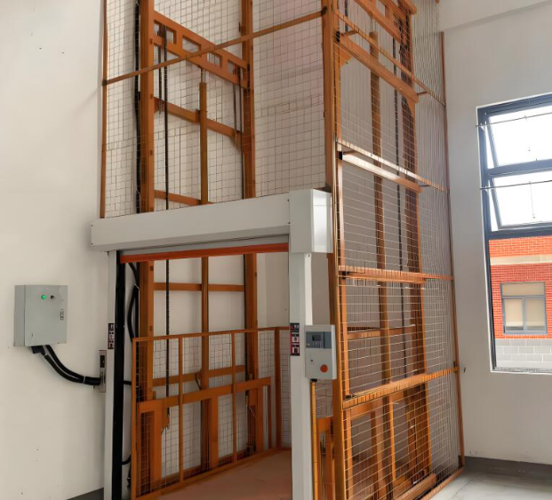 山西升降货梯是特种设备码