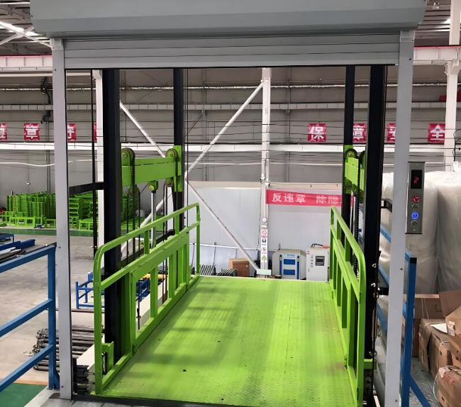 山西升降货梯定做尺寸