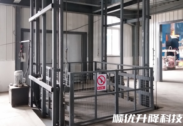 山西仓库货梯定制有保障